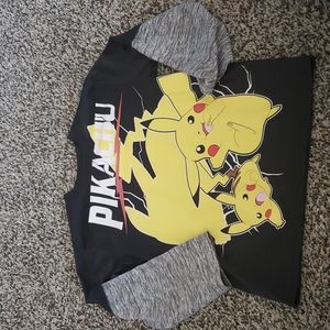 Kids l/s Pokémon t-shirt kids size 8